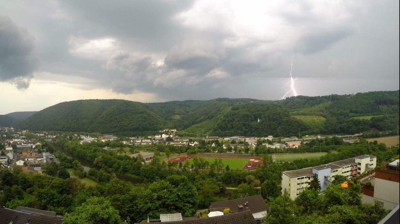 Ferienwohnung Sonnenfels **** Bad Ems Luaran gambar
