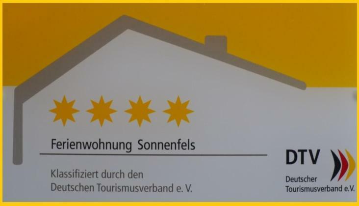 Ferienwohnung Sonnenfels **** Bad Ems Luaran gambar