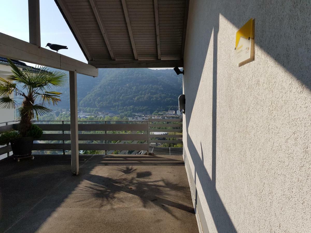 Ferienwohnung Sonnenfels **** Bad Ems Luaran gambar