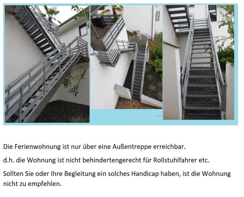 Ferienwohnung Sonnenfels **** Bad Ems Luaran gambar
